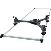 

Libec TR320 Track Rail System with Dolly & Transport Case