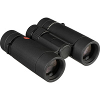 

Leica 10x32 Ultravid HD-Plus Water Proof Roof Prism Binocular with 6.7 Degree Angle of View, HDC & AquaDura Lens Coatings, Black