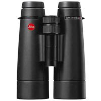 

Leica 10x50 Ultravid HD-Plus Water Proof Roof Prism Binocular with 6.7 Degree Angle of View, Black
