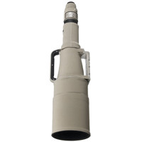 

LensCoat Lens Cover for the Canon 1200mm f/5.6 L Lens - White (cw)