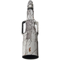 

LensCoat Lens Cover for the Canon 1200mm f/5.6 L Lens - Realtree Hardwoods Snow (sn)