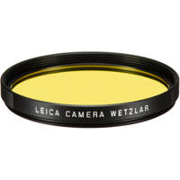 

Leica E49 49mm Glass Filter, Yellow