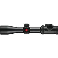 

Leica 1.5-10x42 Magnus i Riflescope, Matte Black with BDC Elevation Turret, Illuminated L-Ballistic Reticle, 30mm Tube Diameter, AquaDura Coating,