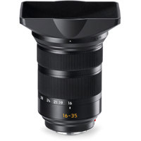 

Leica Super-Vario-Elmarit-SL 16-35/f3.5-4.5 ASPH Lens, for Leica SL and Leica T Series