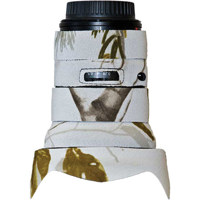

LensCoat Lens Cover for the Canon 16-35mm f/2.8 Zoom Lens - Realtree Hardwoods Snow (sn)