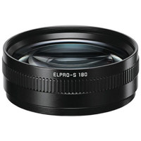 

Leica ELPRO-S 180MM Close-Up Converter for APO-ELMAR-S 1:3.5 / 180mm Lens