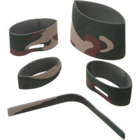 

LensCoat Lens Cover for the Canon EF 180mm 3.5L Macro USM Lens - Forest Green Woodland Camo