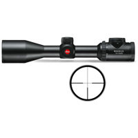 

Leica 1.8-12x50 Magnus i Riflescope, Matte Black with Illuminated L-4A Reticle, Capped Turrets, 30mm Tube Diameter