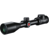 

Leica 1.8-12x50 Magnus i Riflescope, Matte Black with BDC Elevation Turret, Illuminated L-4A Reticle, 30mm Tube Diameter, Side Parallax Focus