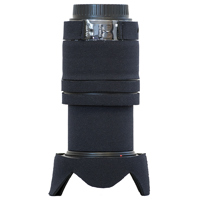 

LensCoat Cover for Canon EF-S 18-135mm IS STM Lens, Black