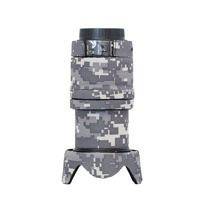 

LensCoat Cover for Canon EF-S 18-135mm IS STM Lens, Digital Camo