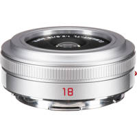 

Leica Elmarit-TL 18mm f/2.8 Aspherical Pancake Lens for APS-C-Format L-Mount Mirrorless Cameras, Silver