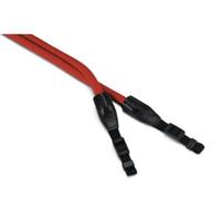 

Leica Rope Strap Desigend By COOPH, Nylon-ring ending - 39.3"/ 100cm, Red