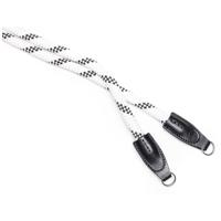 

Leica 39" COOPH O-Ring Rope Strap, White and Black