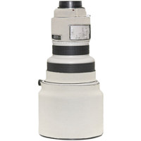 

LensCoat Lens Cover for the Canon 200mm f/1.8 Lens - White (cw)