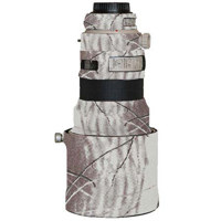 

LensCoat Lens Cover for the Canon 200mm f/2.0 Lens - Realtree Hardwoods Snow (hws)