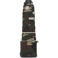 

LensCoat Cover for Canon 200-400mm f/4 IS Lens, Forest Green