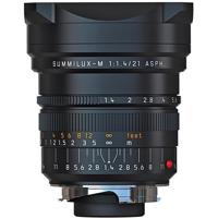 

Leica 21mm f/1.4 SUMMILUX-M Aspherical, Manual Focus (6-Bit Coded) Lens for M System - Black - U.S.A. Warranty - Open Box