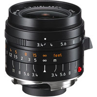 

Leica Super-Elmar-M 21mm f/3.4 Aspherical Lens, Open Box