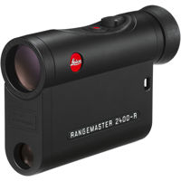 

Leica 7x24 Rangemaster CRF 2400-R Compact Laser Rangefinders, 10-2400 Yard Metering Range