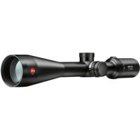 

Leica 2.5-15x50 i Amplus 6 Riflescope, Matte Black with Illuminated Second Focal Plane L-4a Reticle, 30mm Tube