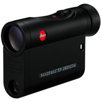 

Leica 7x24 Rangemaster CRF 2800.COM Compact Laser Rangefinder, 10-2800 Yard Metering Range