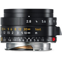 

Leica 28mm f/2.8 Elmarit-M Aspherical Lens