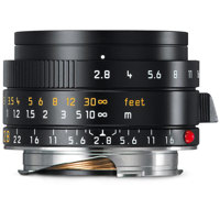 

Leica 28mm f/2.8 Elmarit-M Aspherical Lens - Open Box