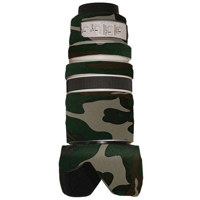 

LensCoat Lens Cover for the Canon 28-300mm IS f/3.5-f/5.6 Zoom Lens - Forest Green Woodland Camo