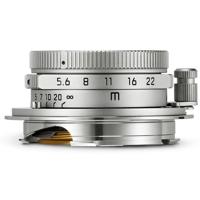 

Leica 28mm f/5.6 Summaron-M Lens - Silver