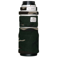 

LensCoat Lens Cover for the Canon 300mm (Non IS) f/4.0 Lens - Forest Green Woodland Camo