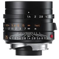 

Leica Summilux-M 35mm f/1.4 ASPH FLE Lens, Black - Open Box