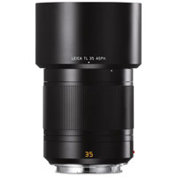 

Leica Summilux-TL 35mm f/1.4 Aspherical Lens for T & SL System Cameras, Black - Open Box