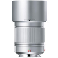 

Leica Summilux-TL 35mm f/1.4 Aspherical Lens for T & SL System Cameras, Silver - Open Box