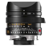 

Leica APO-Summicron-M 35mm f/2 Aspherical Lens, Black