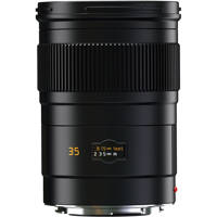 

Leica Summarit-S 35mm f/2.5 CS Aspherical CS Lens for the S2 System