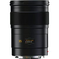 

Leica Summarit-S 35mm f/2.5 Aspherical Lens for the S2 System