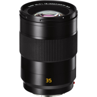 

Leica APO-SUMMICRON-SL 35mm f/2 Aspherical Lens for SL & T System Cameras