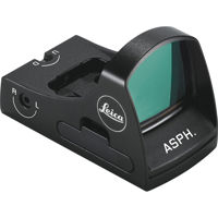 

Leica Tempus ASPH 3.5 MOA Red Dot Sight, Matte Black