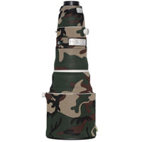 

LensCoat Lens Cover for the Canon 400mm f/2.8 IS II Lens - Forest Green Camo