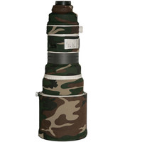 

LensCoat Lens Cover for the Canon 400mm f/2.8 IS Lens - Forest Green Woodland Camo