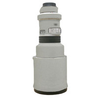 

LensCoat Lens Cover for the Canon 400mm f/4.0 DO IS Lens - White (cw)