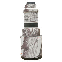 

LensCoat Lens Cover for the Canon 400mm f/4.0 DO IS Lens - Realtree Hardwoods Snow (hws)