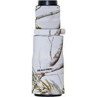 

LensCoat Lens Cover for the Canon 400mm f/5.6 Lens - Realtree Hardwoods Snow (hws)