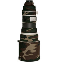 

LensCoat Lens Cover for the Canon 400mm f/2.8 (Non IS) Lens - Forest Green Woodland Camo