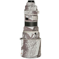 

LensCoat Lens Cover for the Canon 400mm f/2.8 (Non IS) Lens - Realtree Hardwoods Snow (hws)