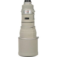 

LensCoat Lens Cover for the Canon 400mm f/2.8 (Non IS) Lens - White (cw)
