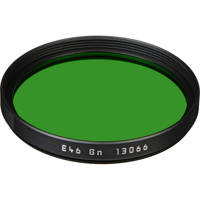 

Leica E46 Filter for S/M/T/X Lenses, Green