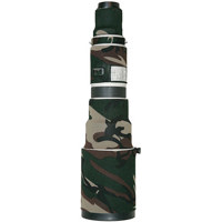

LensCoat Lens Cover for the Canon 500mm f/4.5 IS Lens - Forest Green Woodland Camo