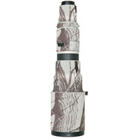 

LensCoat Lens Cover for the Canon 500mm f/4.5 IS Lens - Realtree Hardwoods Snow (hws)